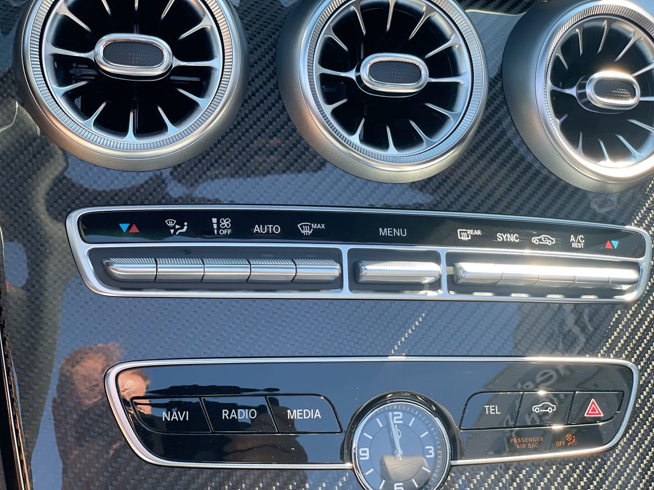 2021 Mercedes-Benz C43 AMG in Richmond, British Columbia
