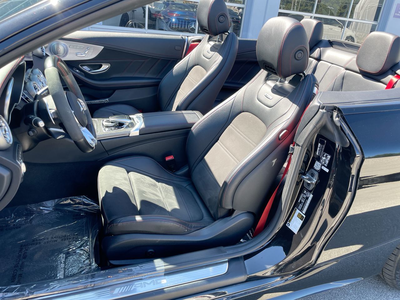 2021 Mercedes-Benz C43 AMG in Richmond, British Columbia