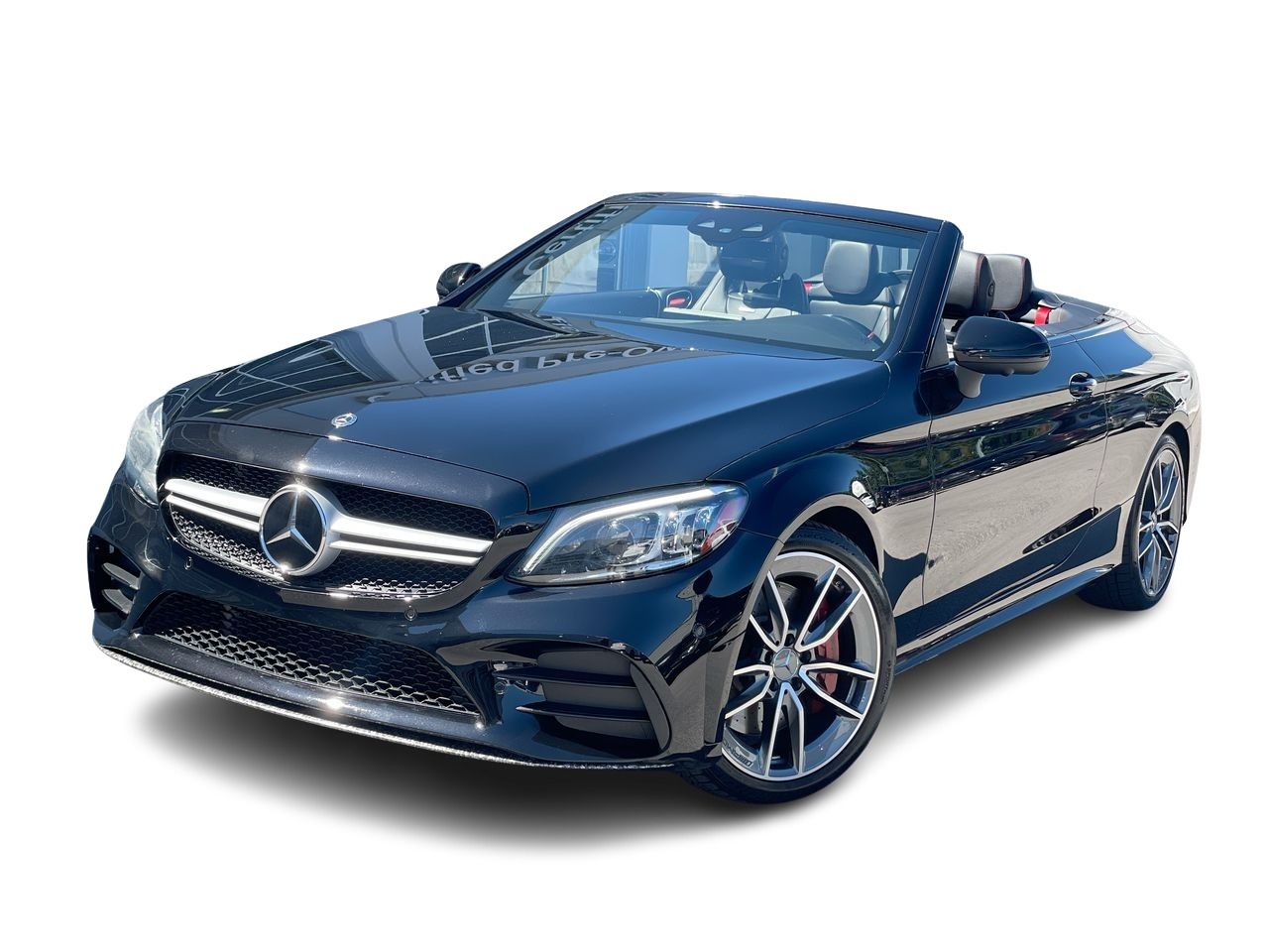 2021 Mercedes-Benz C43 AMG in Richmond, British Columbia