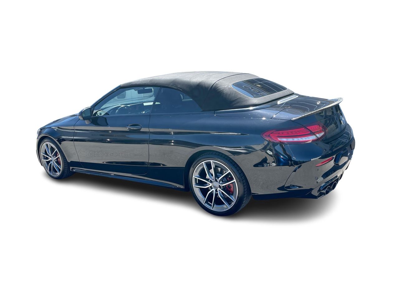 2021 Mercedes-Benz C43 AMG in Richmond, British Columbia