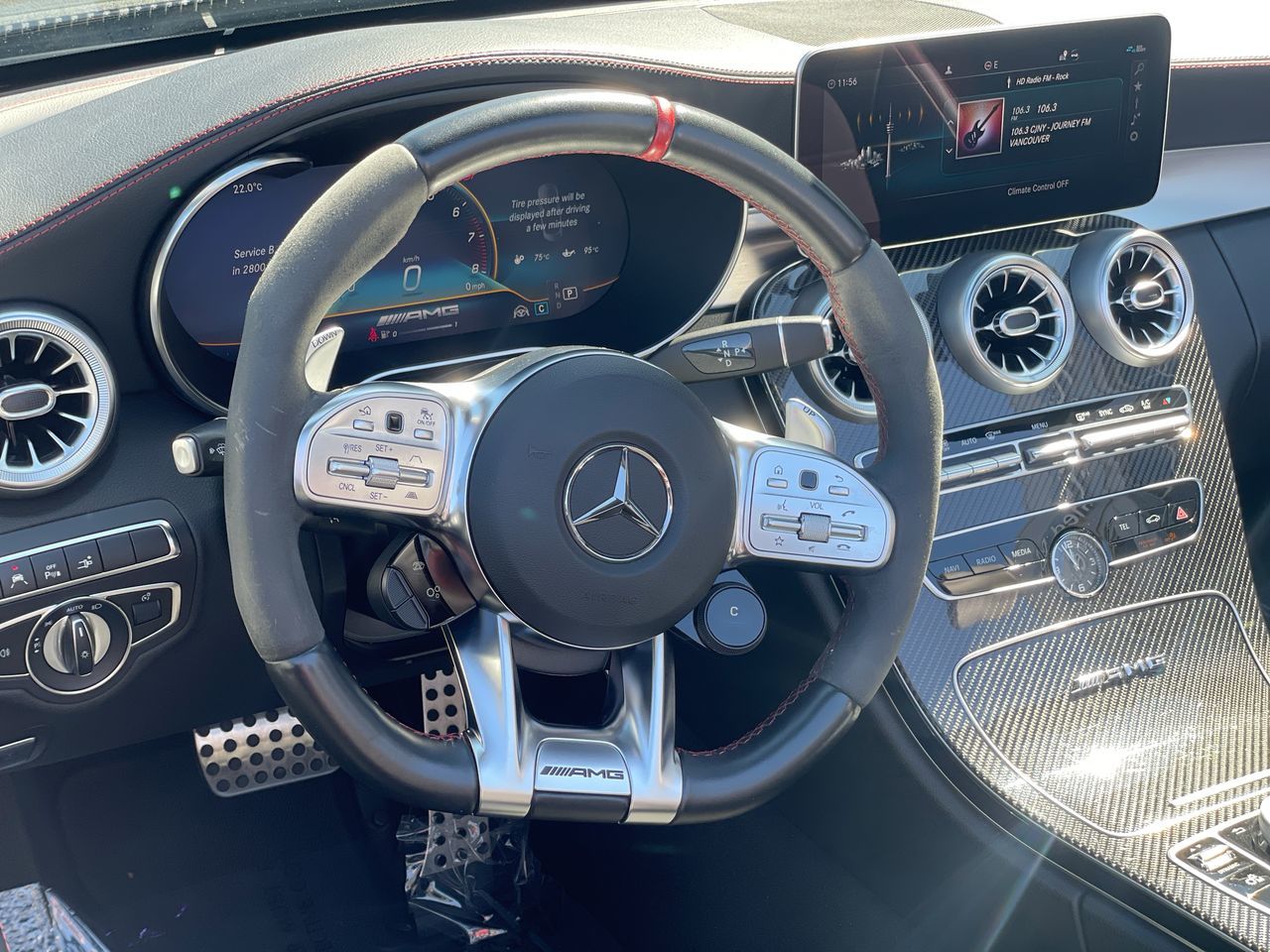 2021 Mercedes-Benz C43 AMG in Richmond, British Columbia