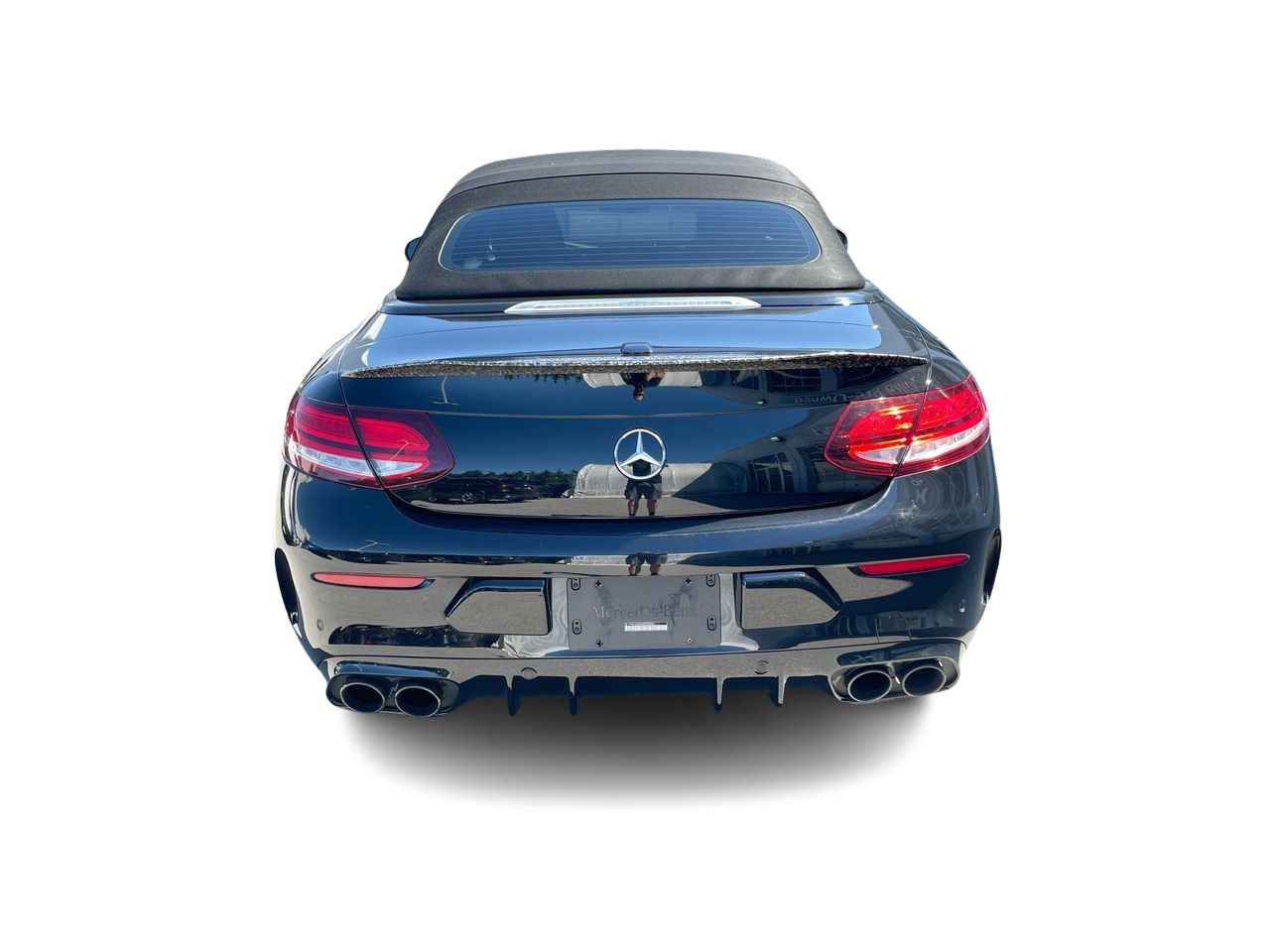 2021 Mercedes-Benz C43 AMG in Richmond, British Columbia