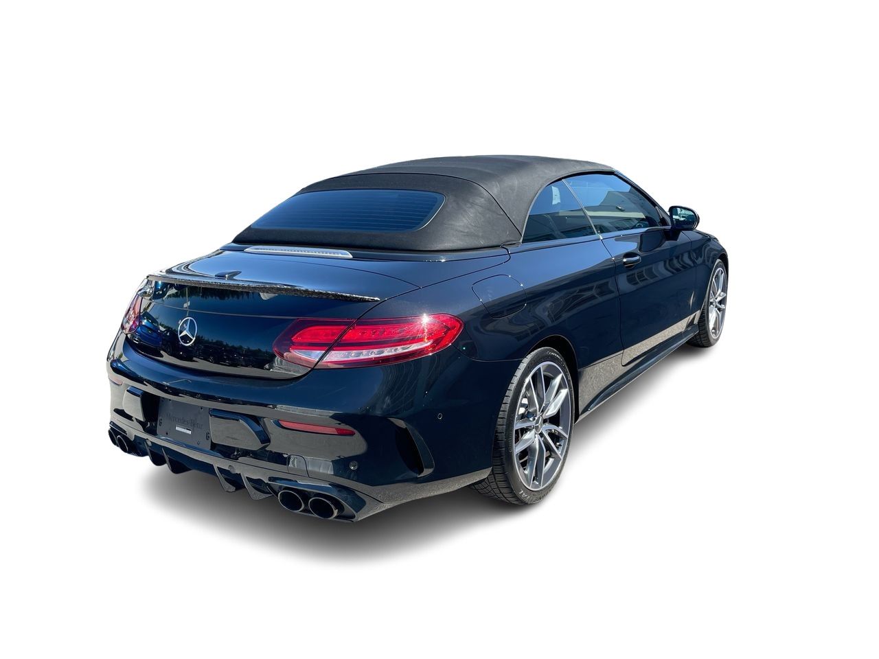 2021 Mercedes-Benz C43 AMG in Richmond, British Columbia
