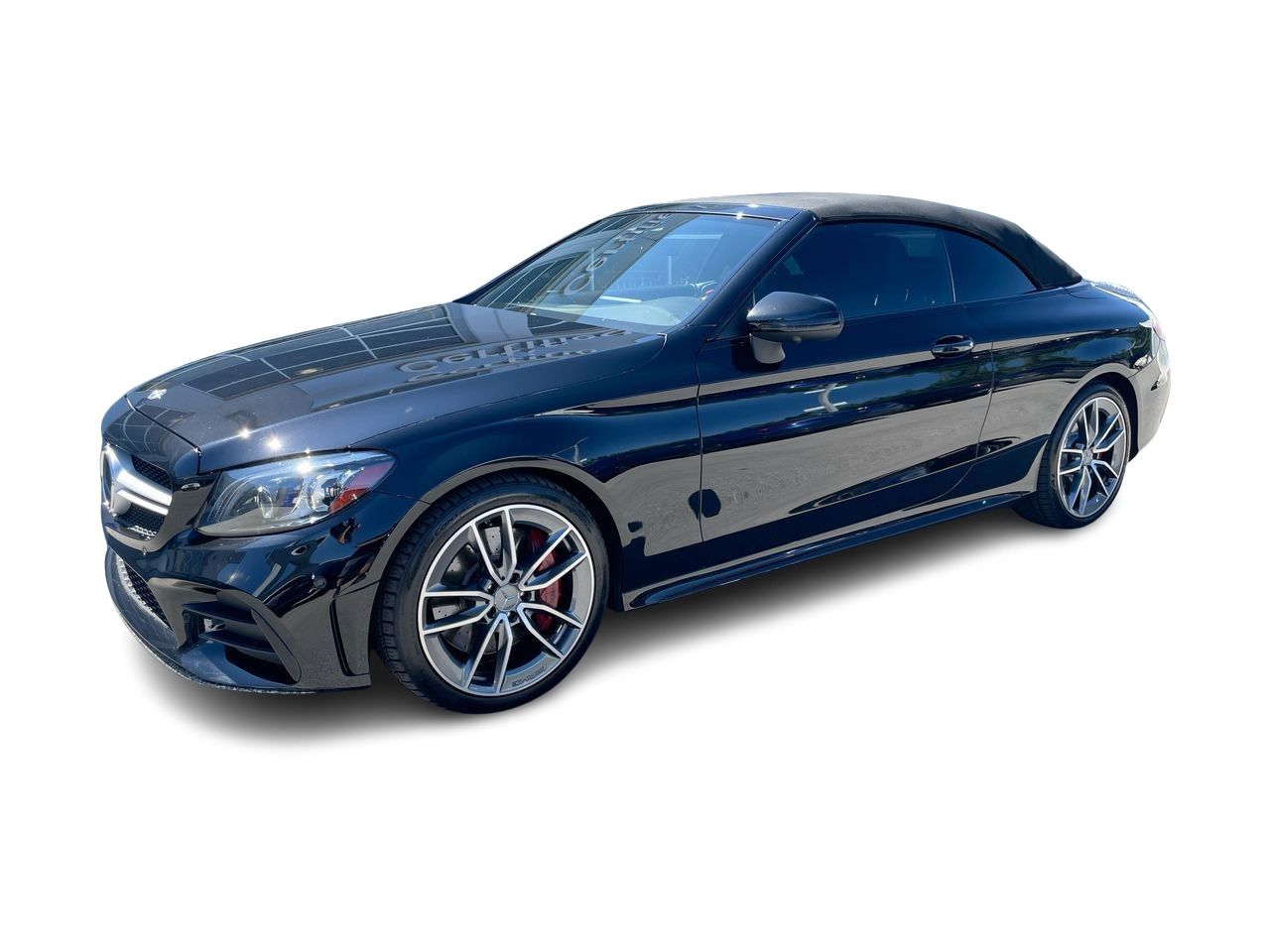 2021 Mercedes-Benz C43 AMG in Richmond, British Columbia
