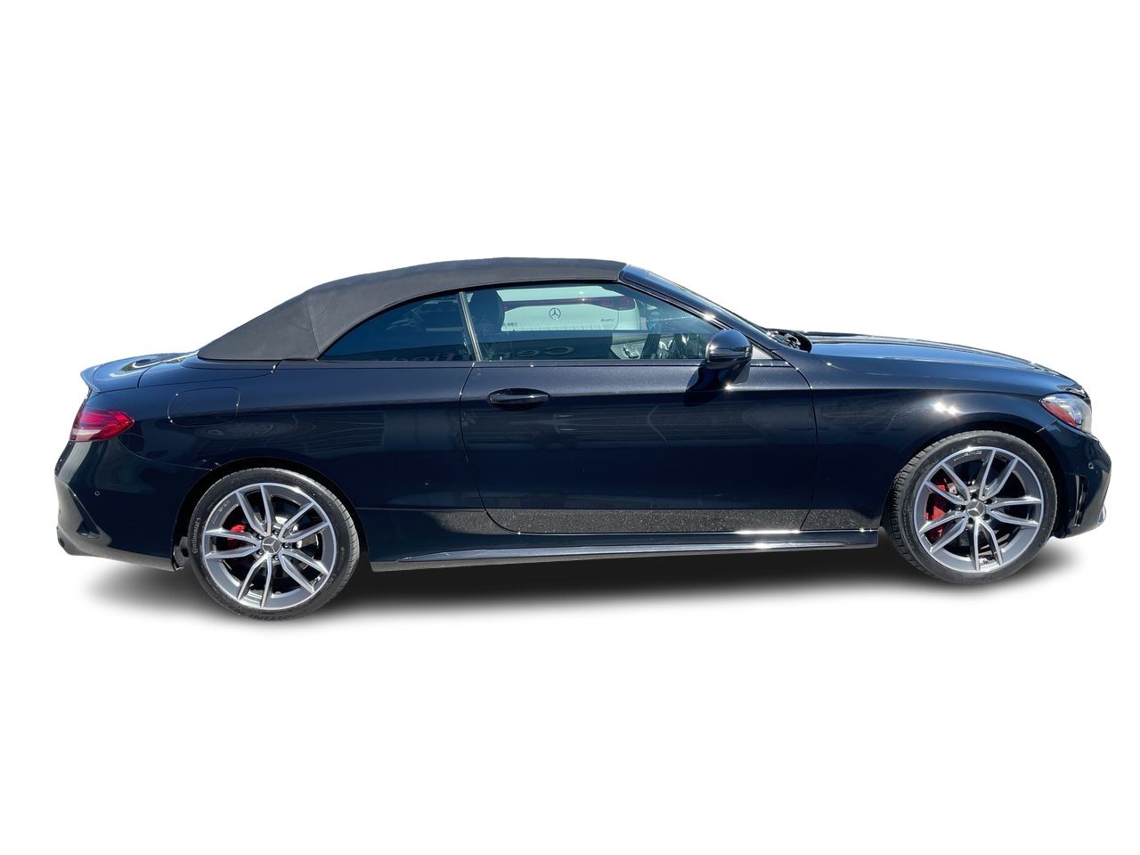 2021 Mercedes-Benz C43 AMG in Richmond, British Columbia