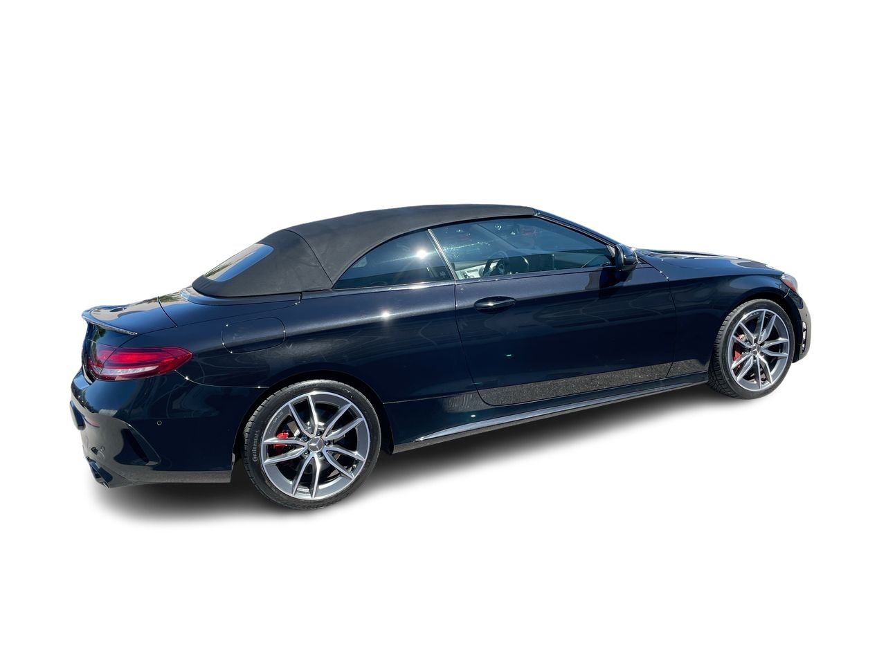 2021 Mercedes-Benz C43 AMG in Richmond, British Columbia