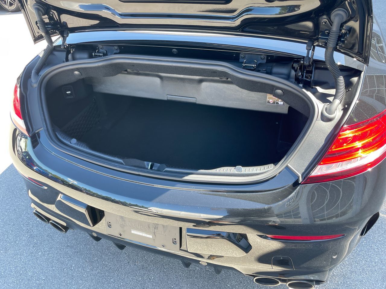 2021 Mercedes-Benz C43 AMG in Richmond, British Columbia