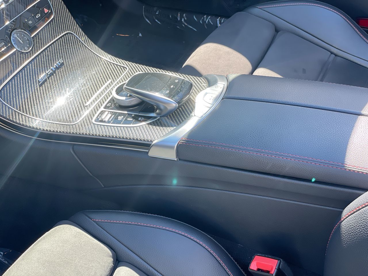 2021 Mercedes-Benz C43 AMG in Richmond, British Columbia
