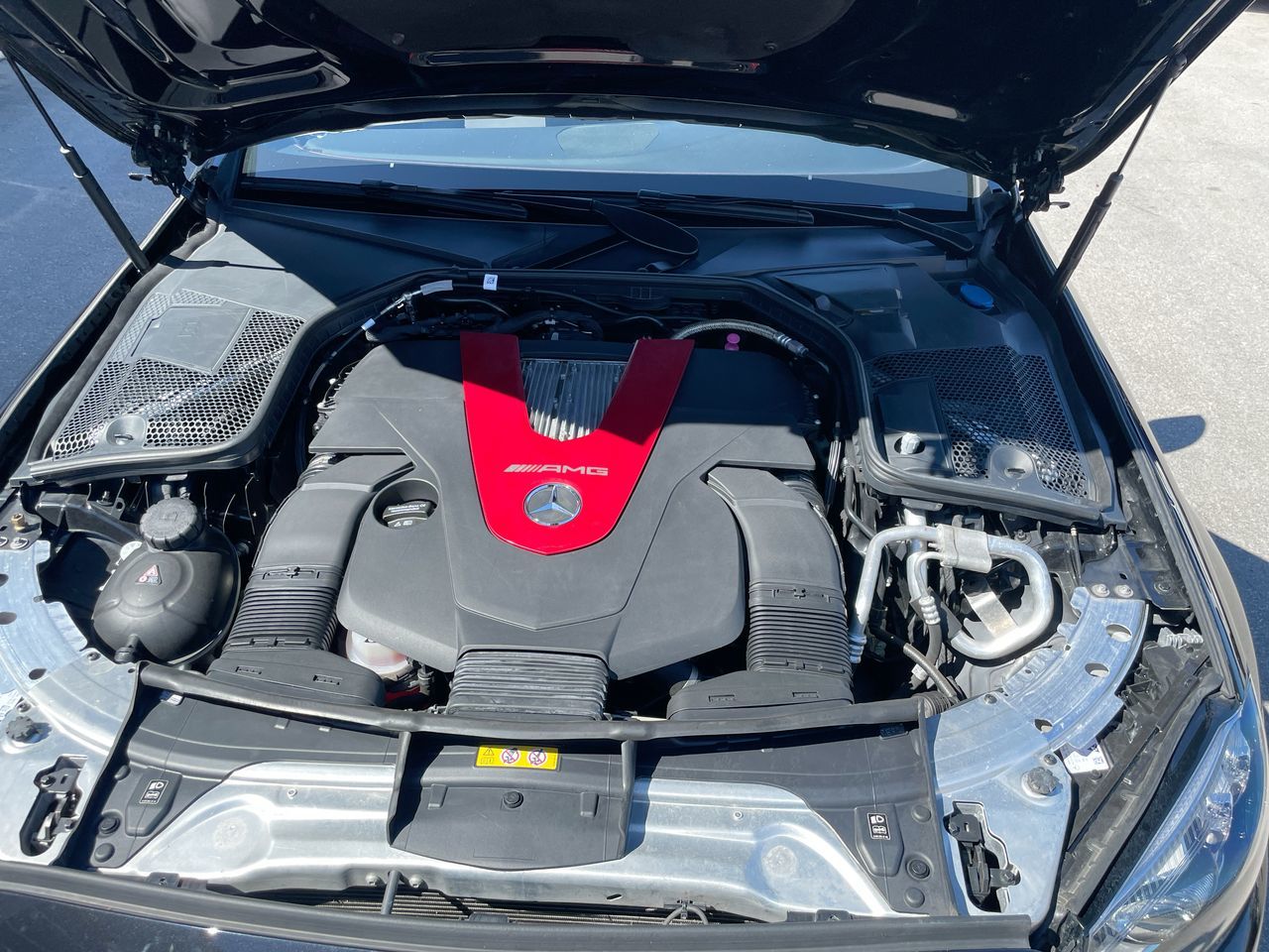 2021 Mercedes-Benz C43 AMG in Richmond, British Columbia