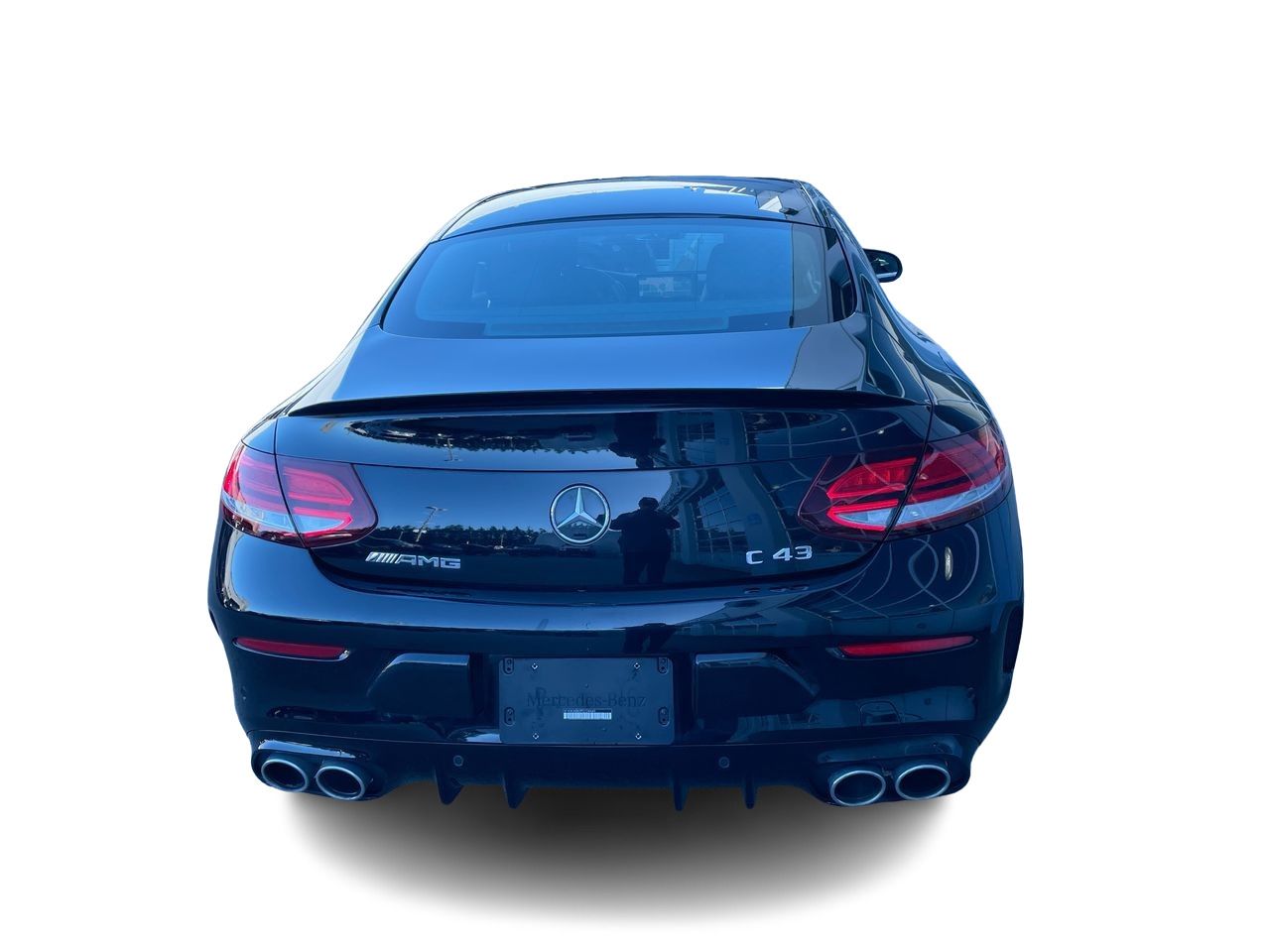 2023  C43 AMG
