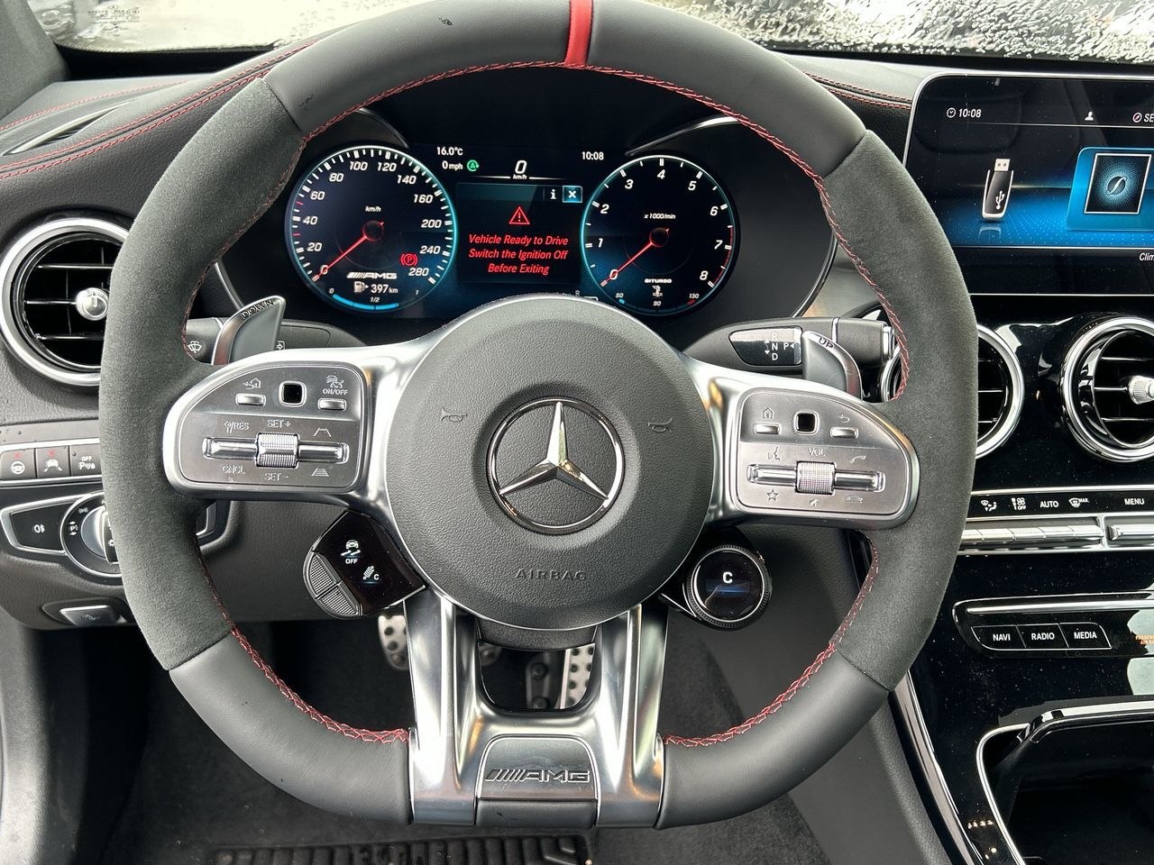 2023 Mercedes-Benz C43 AMG