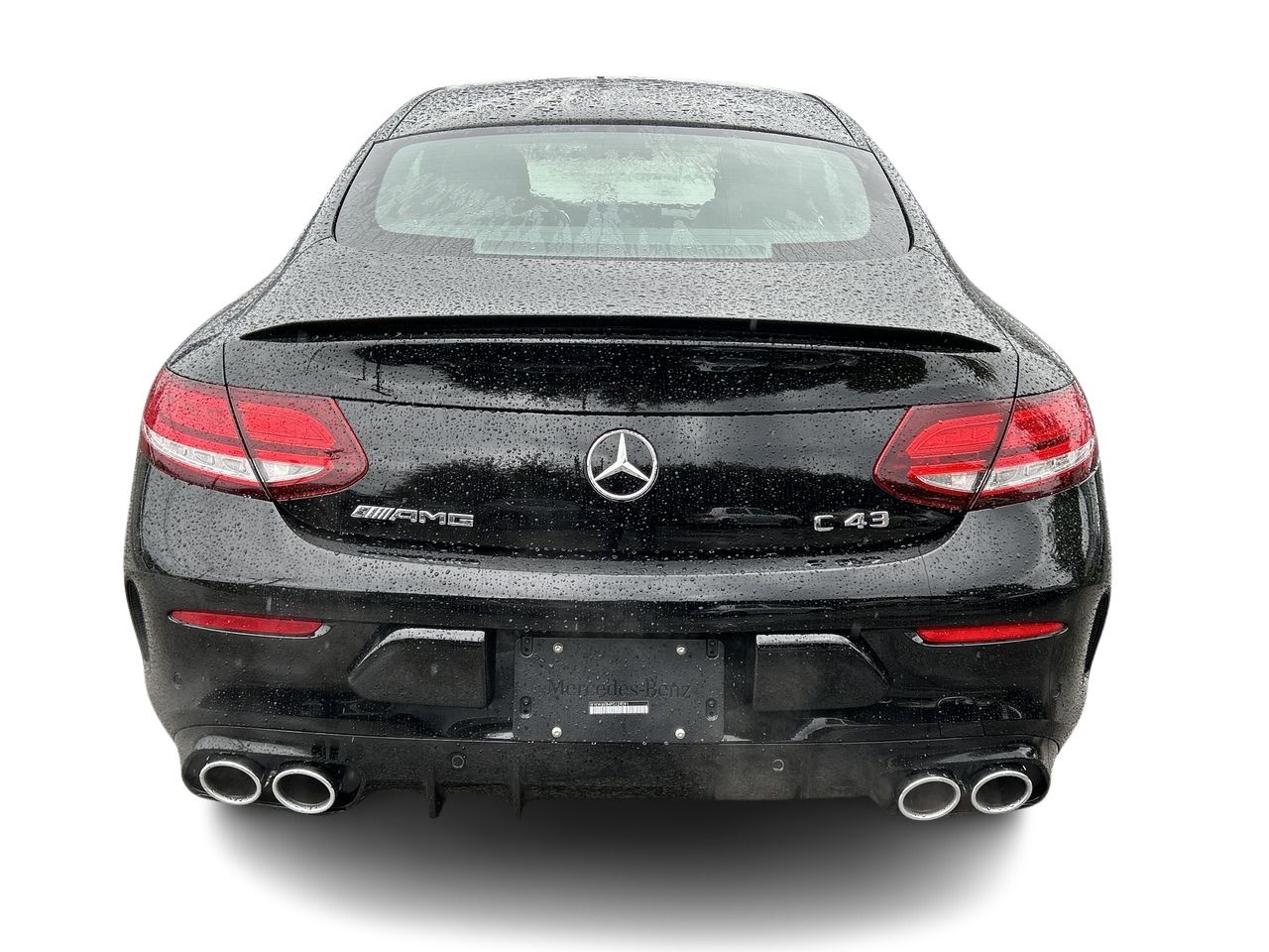 2023 Mercedes-Benz C43 AMG