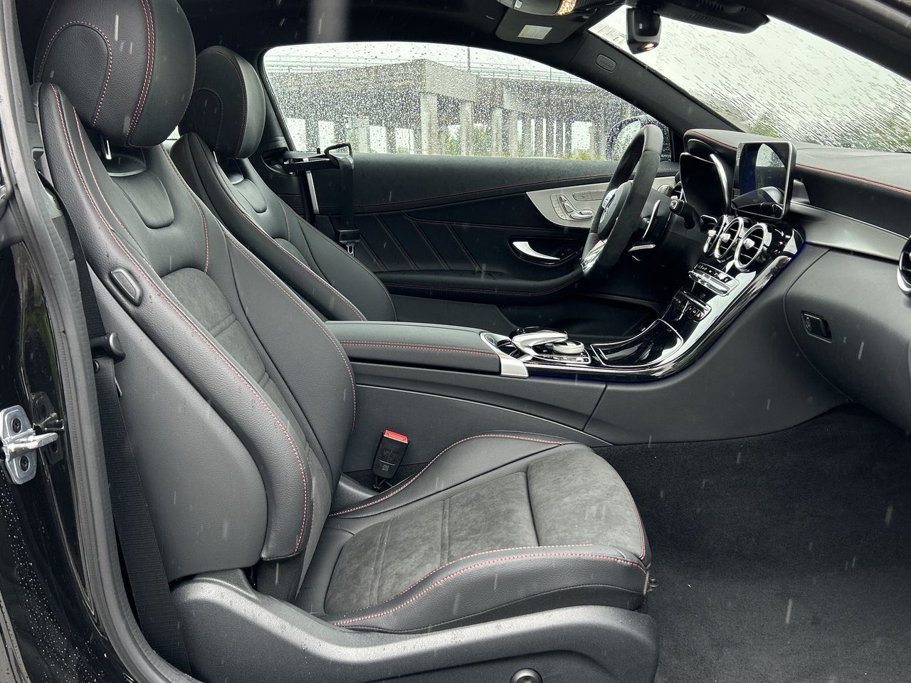 2023 Mercedes-Benz C43 AMG