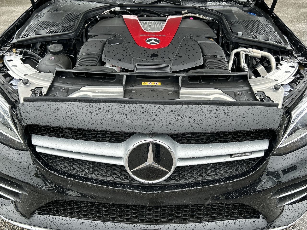 2023 Mercedes-Benz C43 AMG