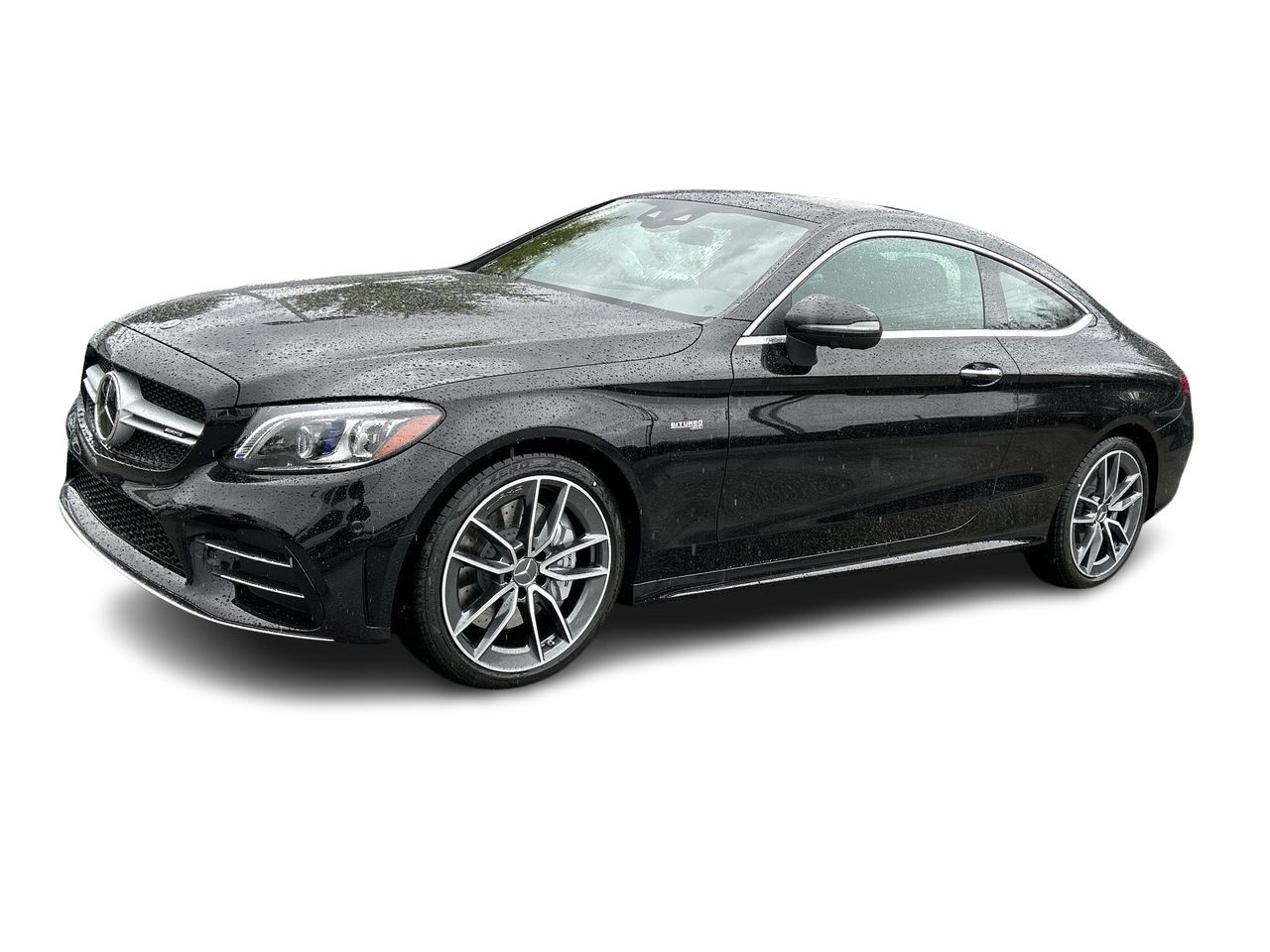 2023 Mercedes-Benz C43 AMG