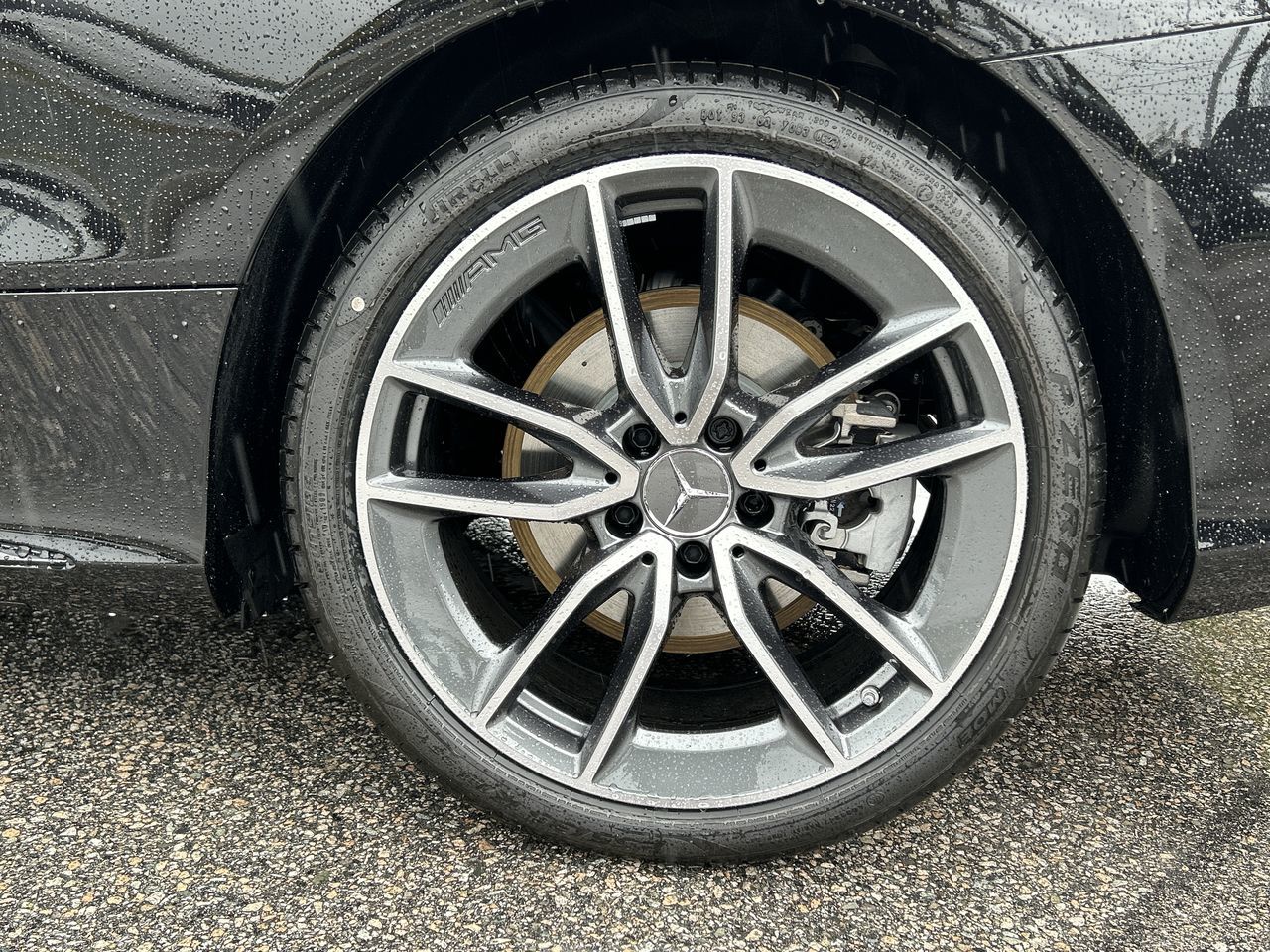 2023 Mercedes-Benz C43 AMG