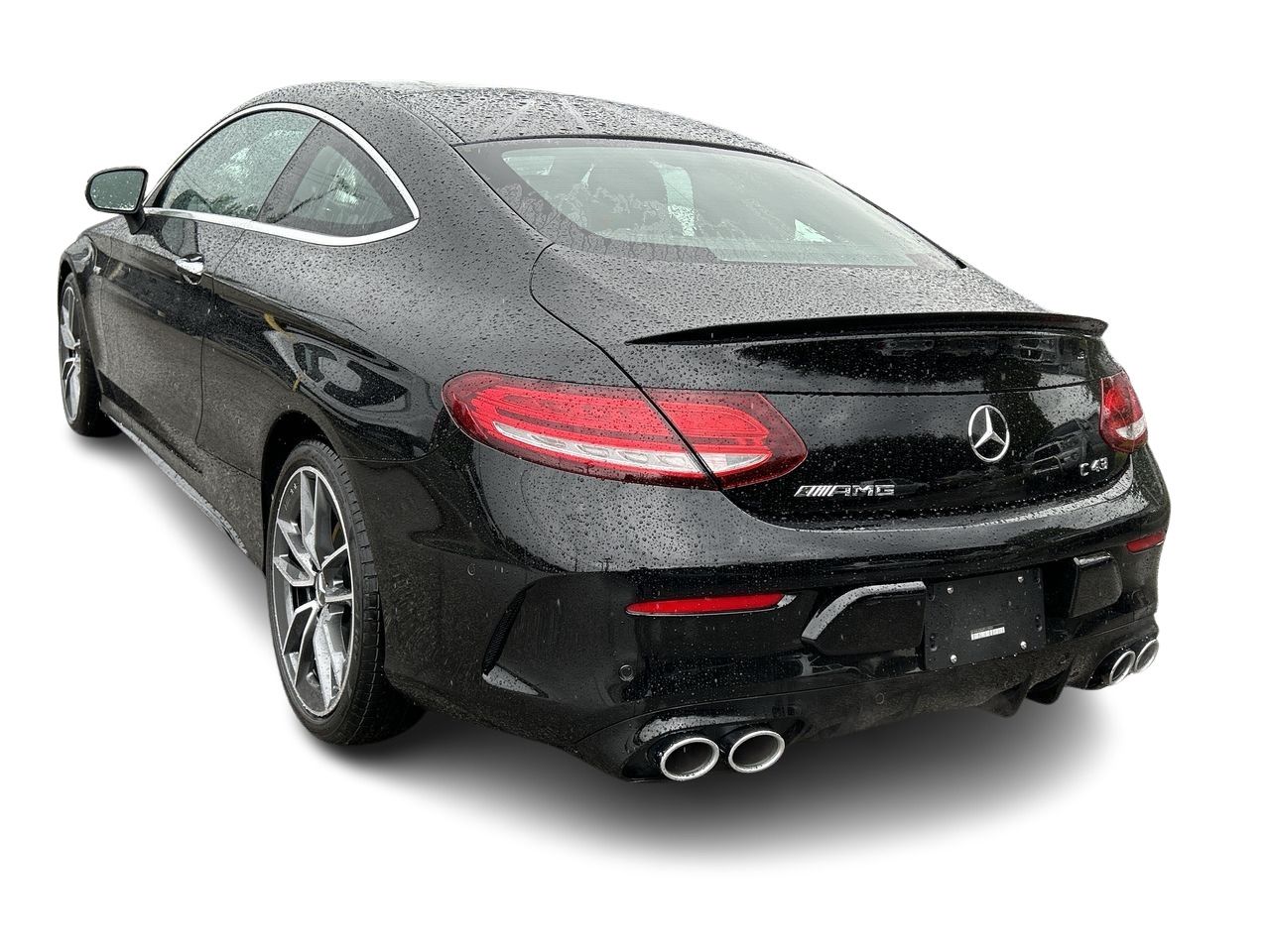 2023 Mercedes-Benz C43 AMG