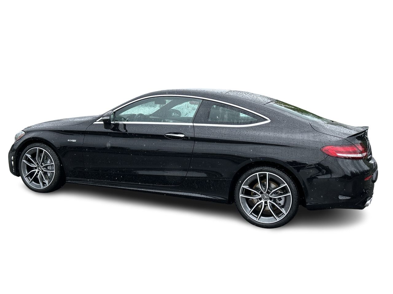 2023 Mercedes-Benz C43 AMG