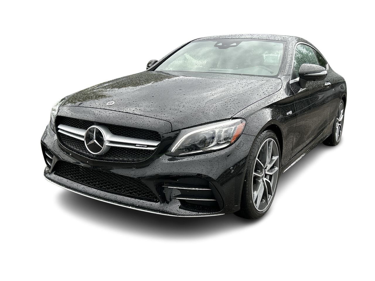 2023 Mercedes-Benz C43 AMG