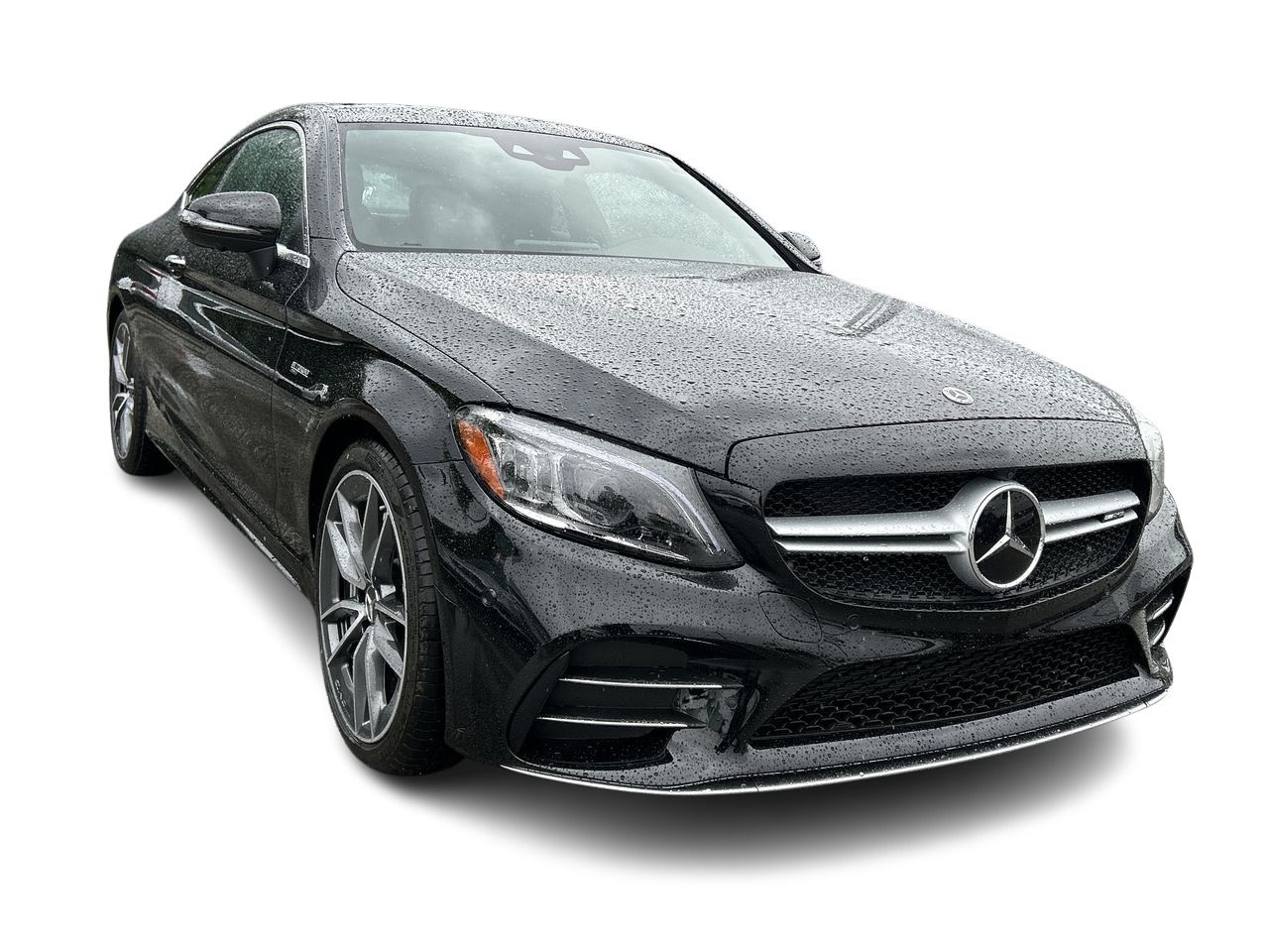 2023 Mercedes-Benz C43 AMG