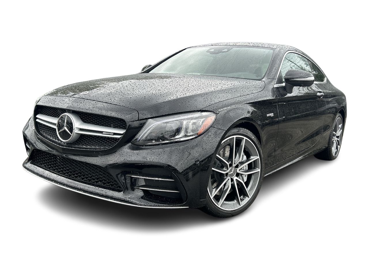 2023 Mercedes-Benz C43 AMG