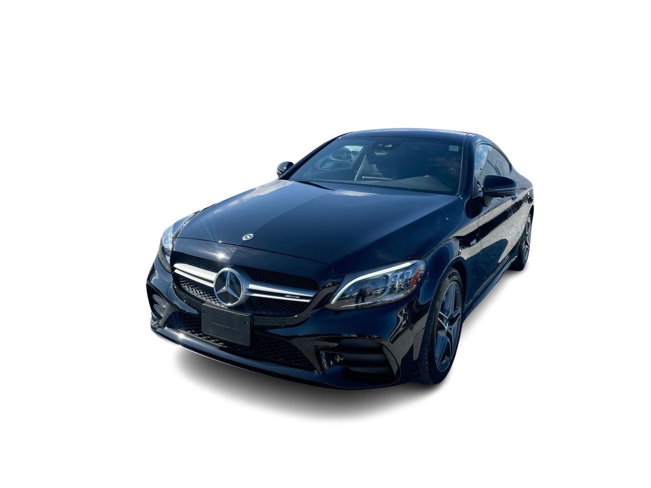 2023 Mercedes-Benz C43 AMG