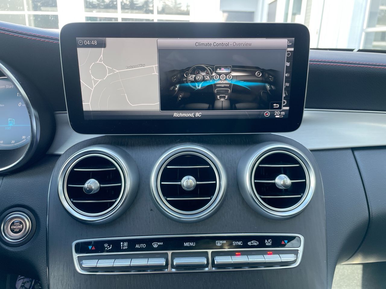 2023 Mercedes-Benz C43 AMG