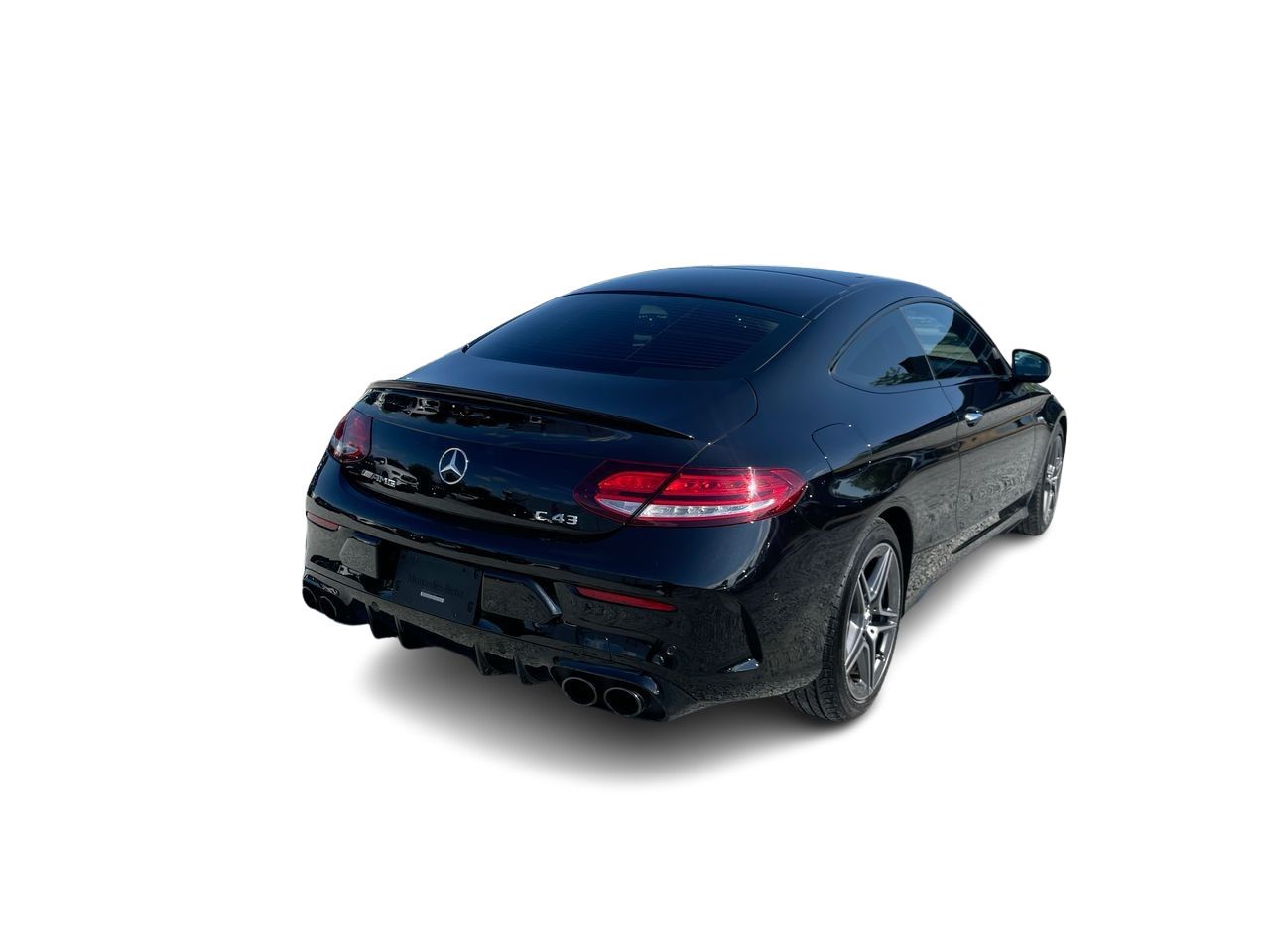 2023 Mercedes-Benz C43 AMG
