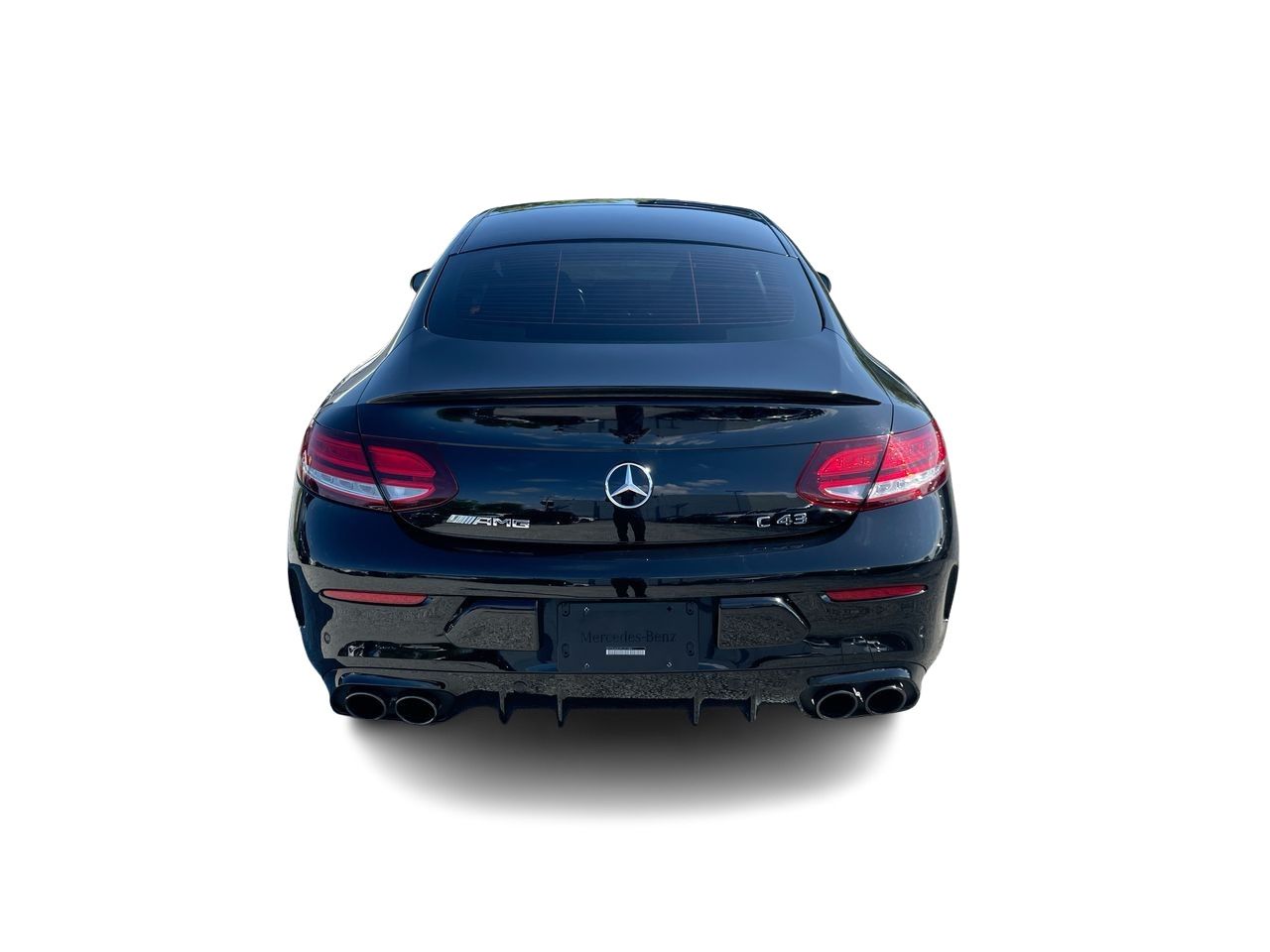 2023 Mercedes-Benz C43 AMG