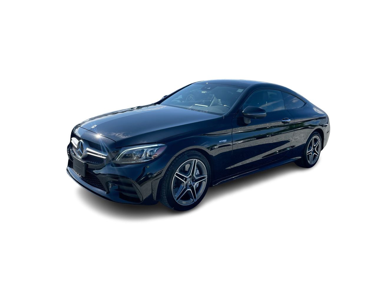 2023 Mercedes-Benz C43 AMG