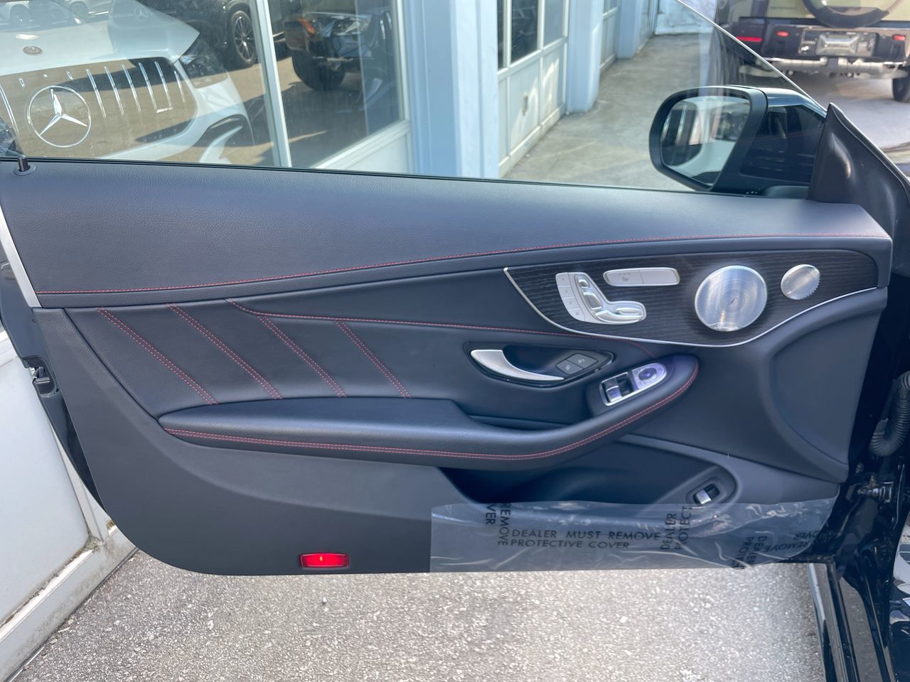 2023 Mercedes-Benz C43 AMG