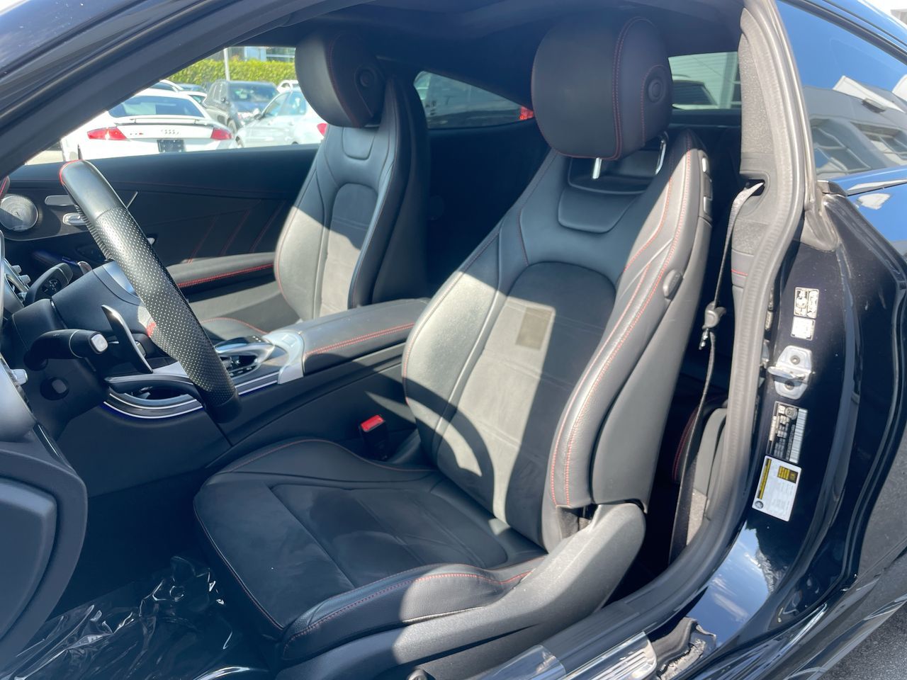 2023 Mercedes-Benz C43 AMG