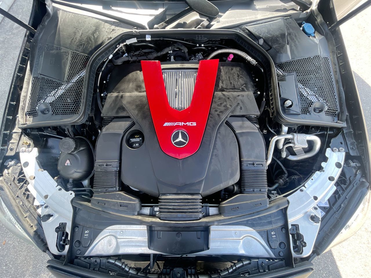 2023 Mercedes-Benz C43 AMG