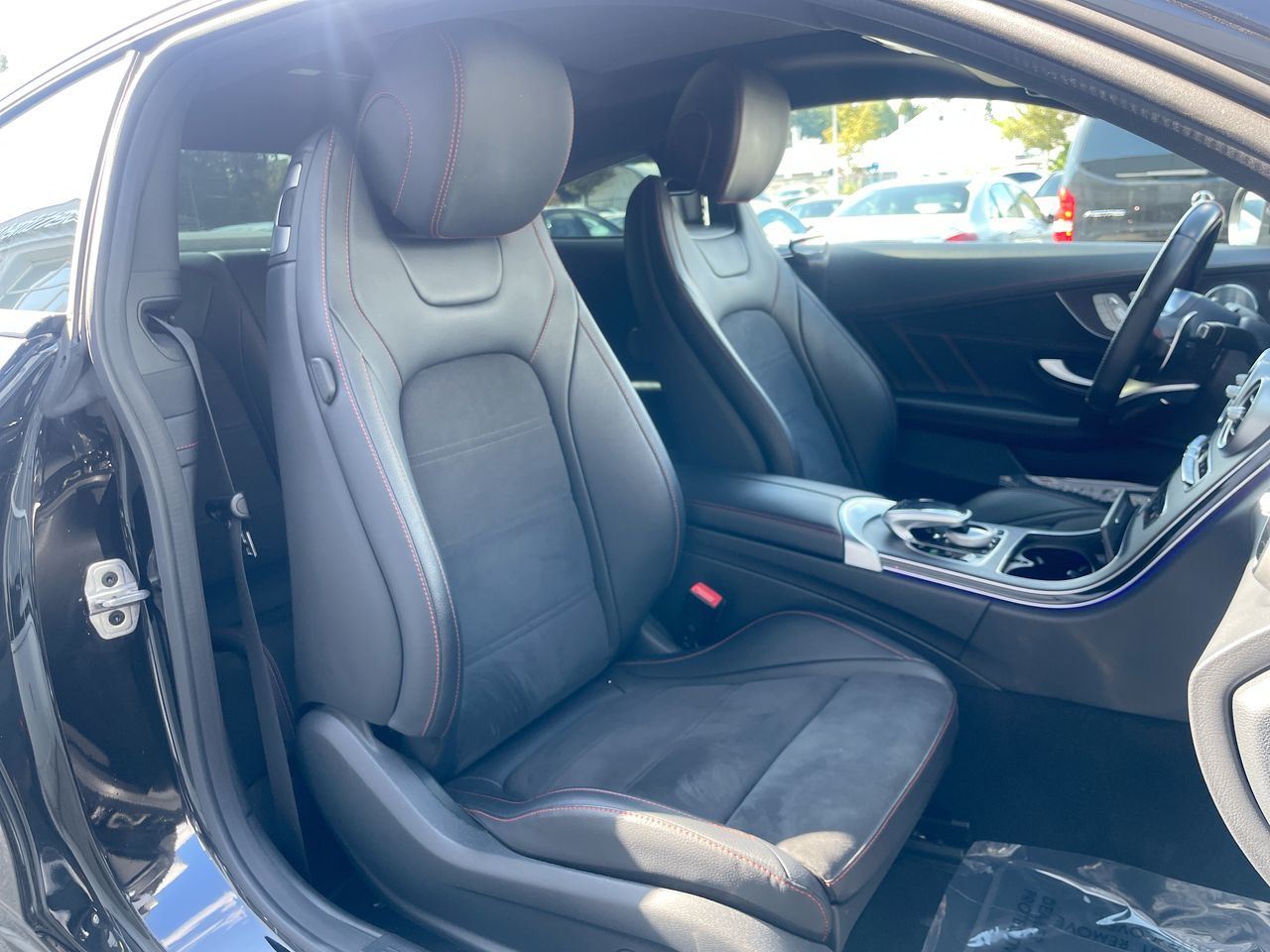 2023 Mercedes-Benz C43 AMG