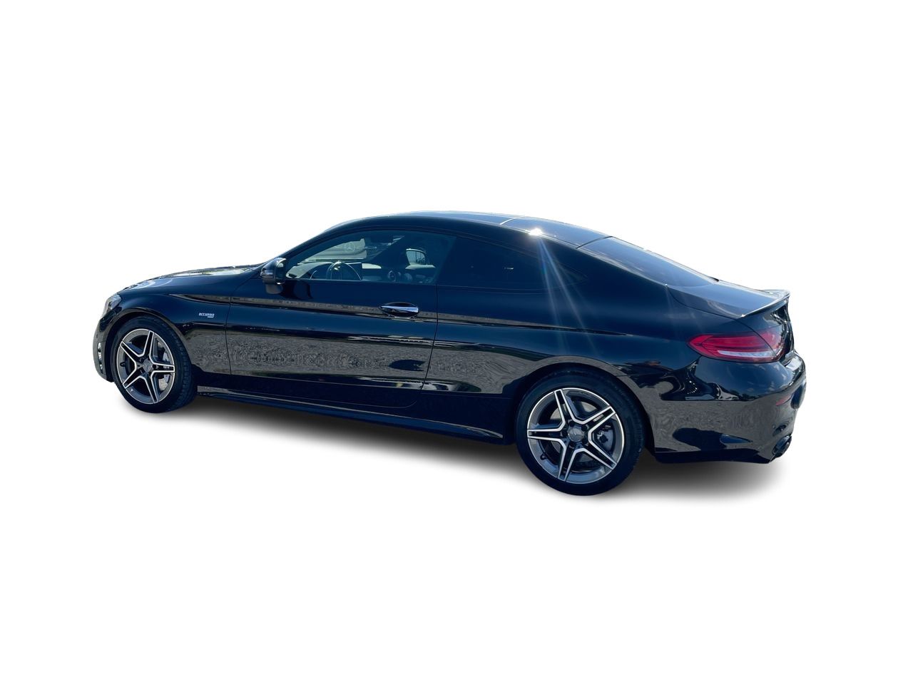 2023 Mercedes-Benz C43 AMG