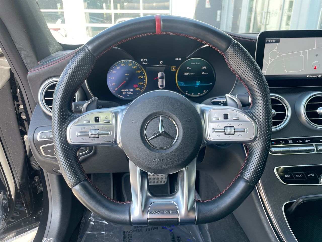 2023 Mercedes-Benz C43 AMG