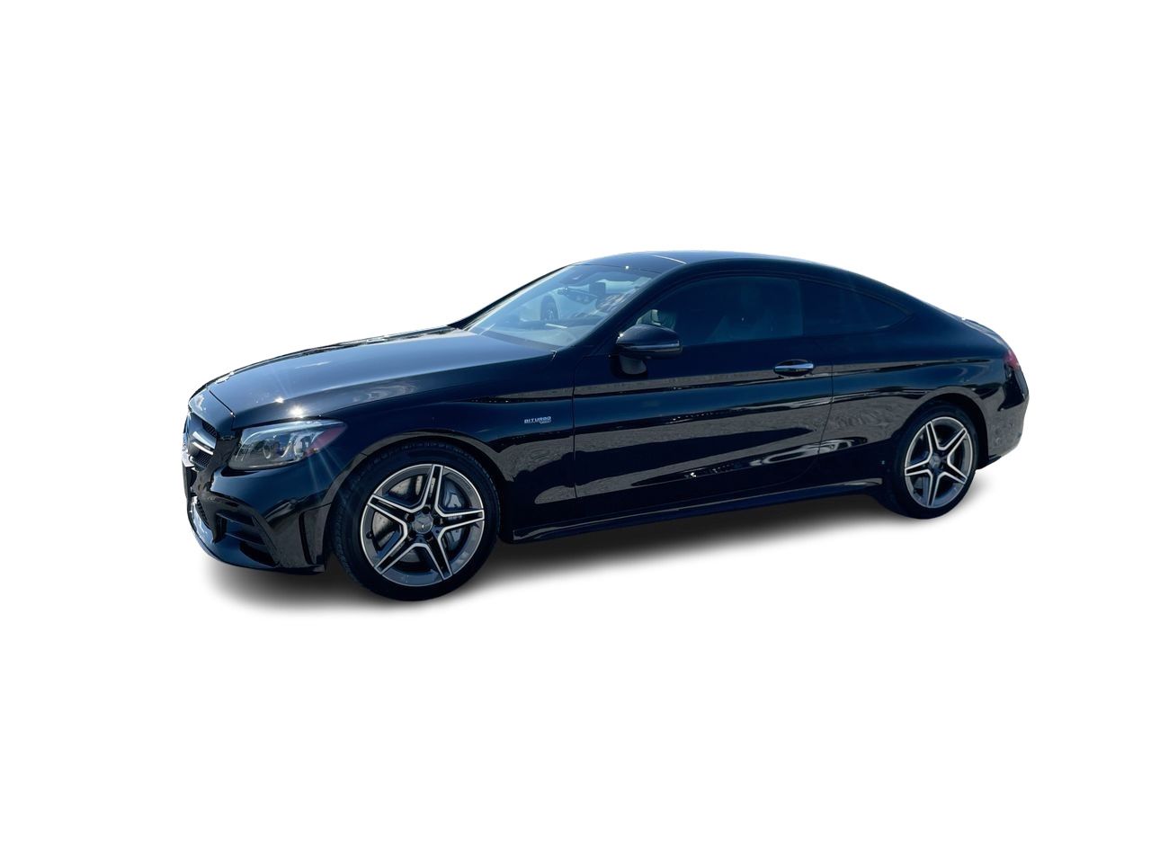 2023 Mercedes-Benz C43 AMG