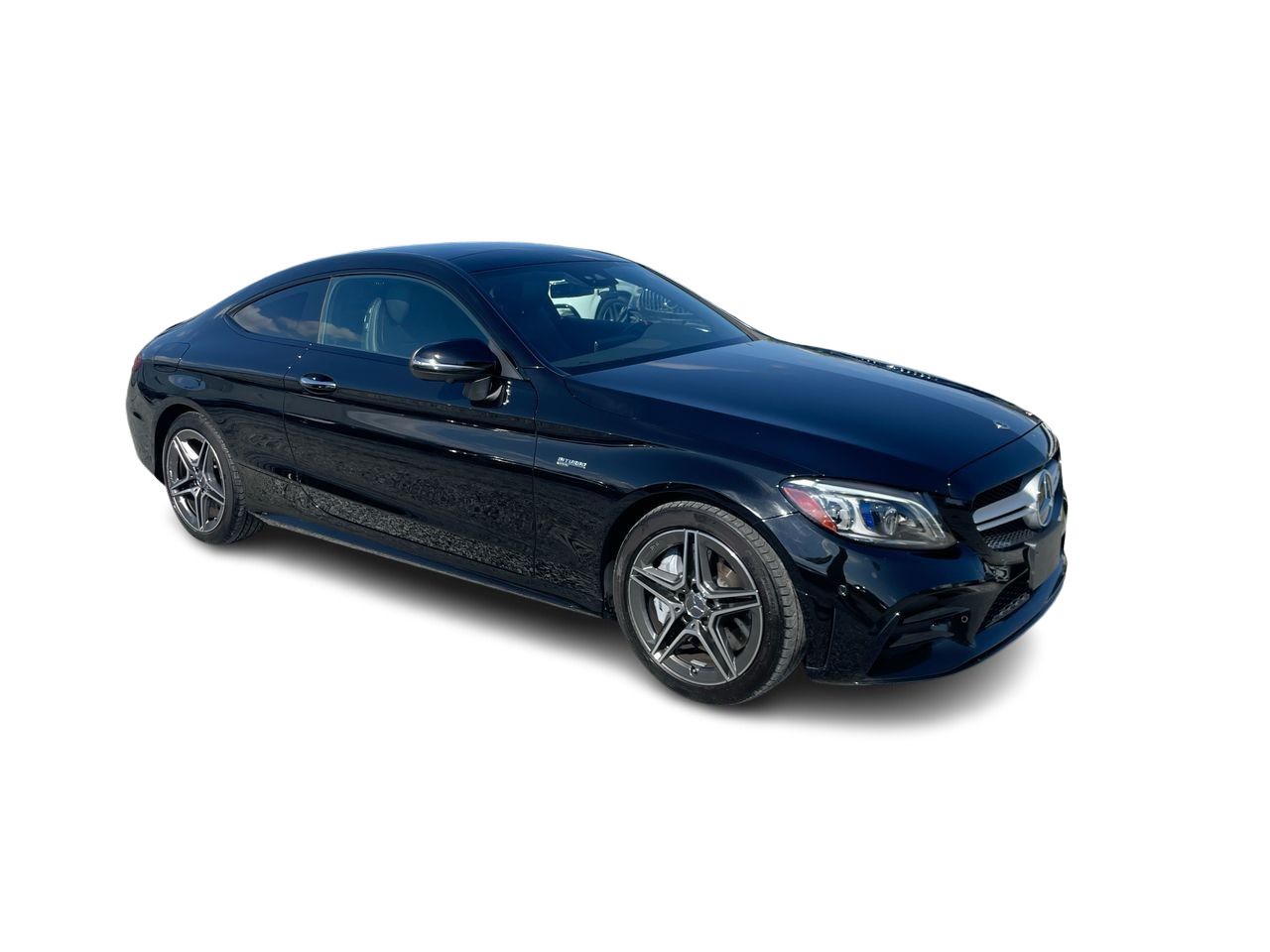 2023 Mercedes-Benz C43 AMG