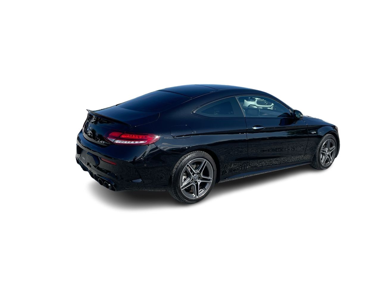 2023 Mercedes-Benz C43 AMG