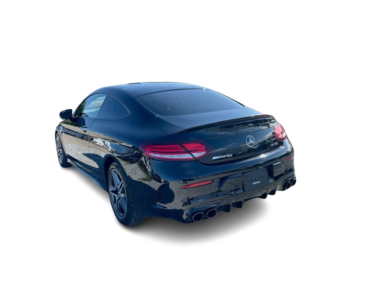 2023 Mercedes-Benz C43 AMG