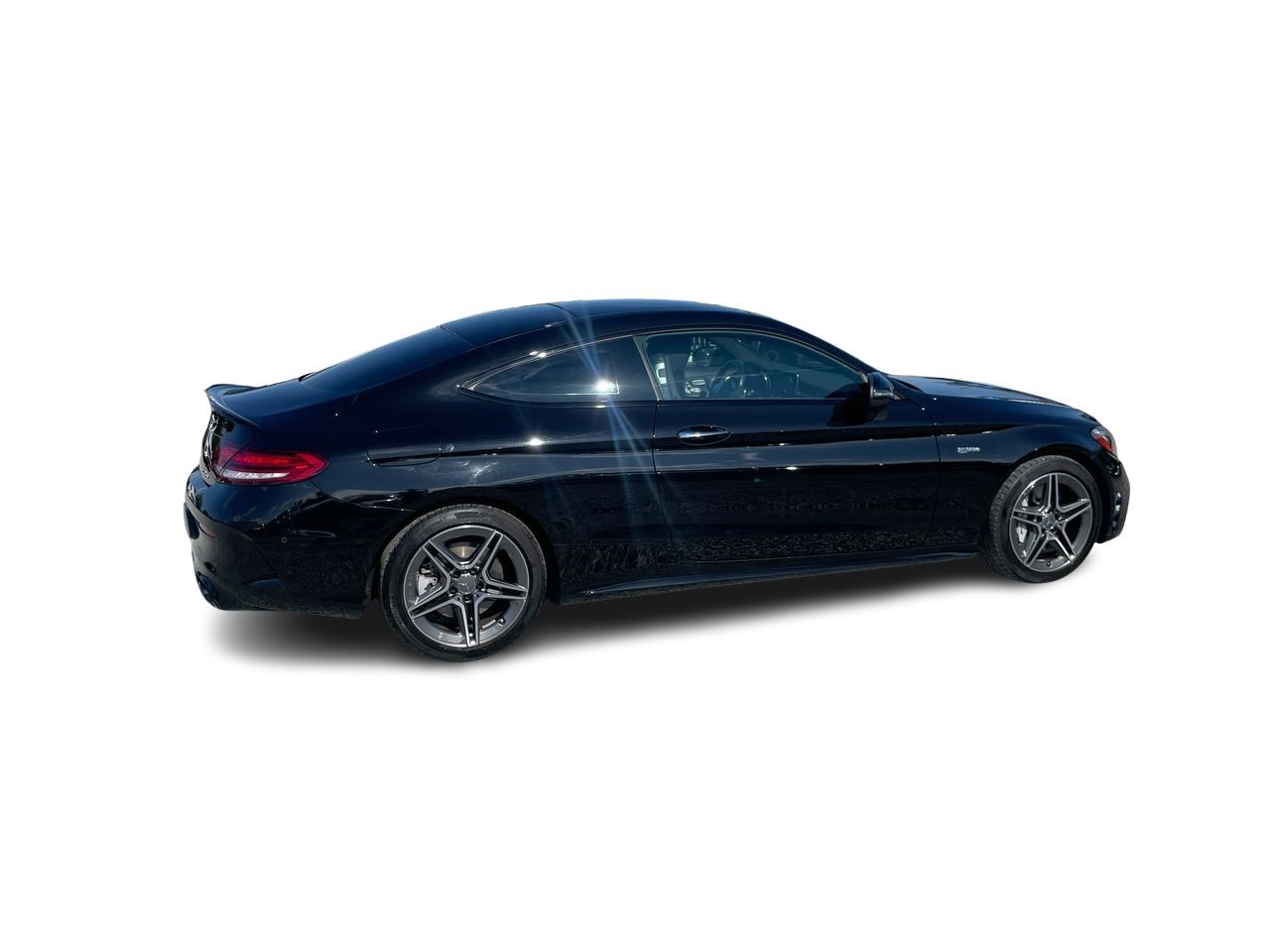 2023 Mercedes-Benz C43 AMG