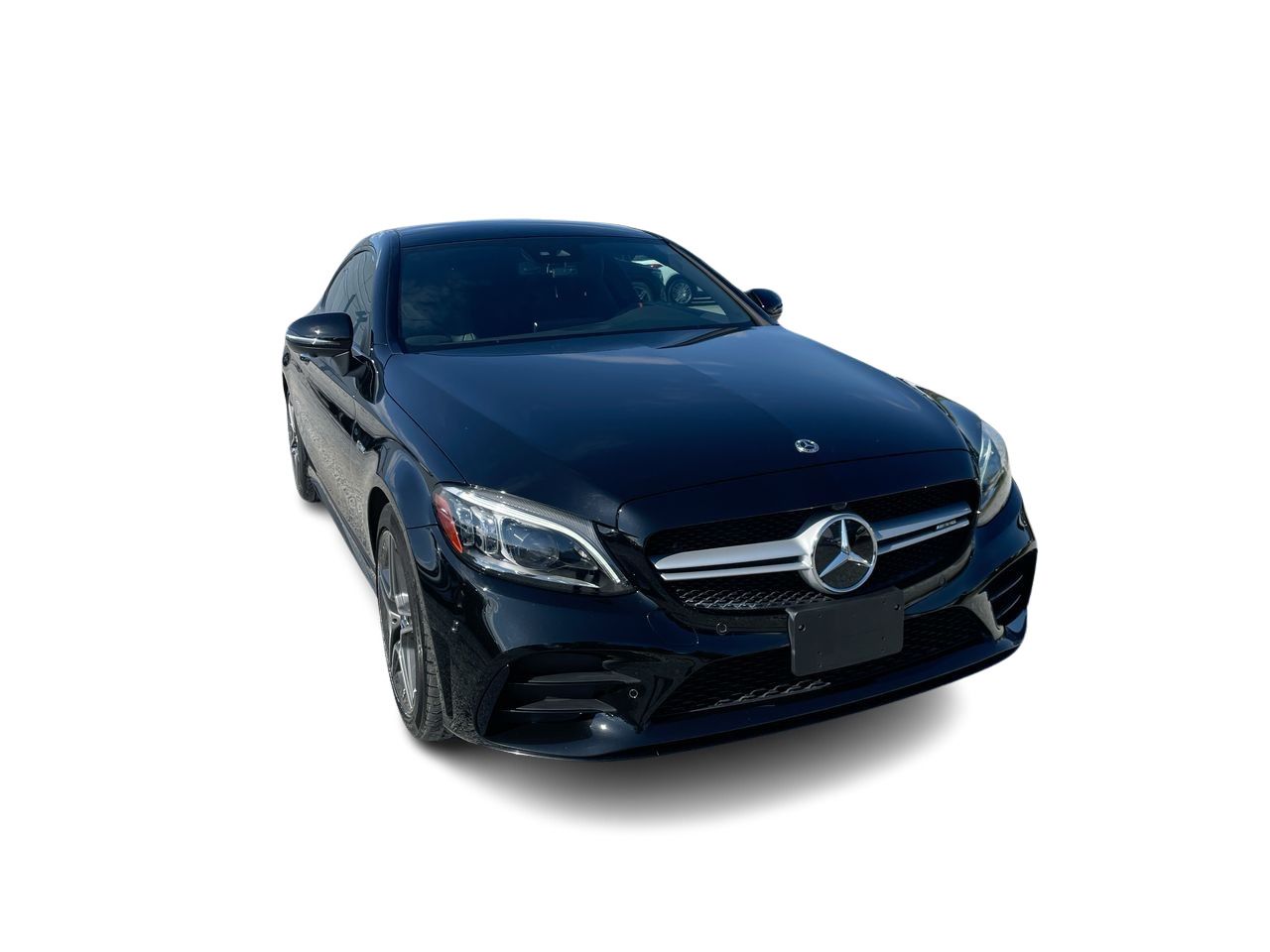 2023 Mercedes-Benz C43 AMG