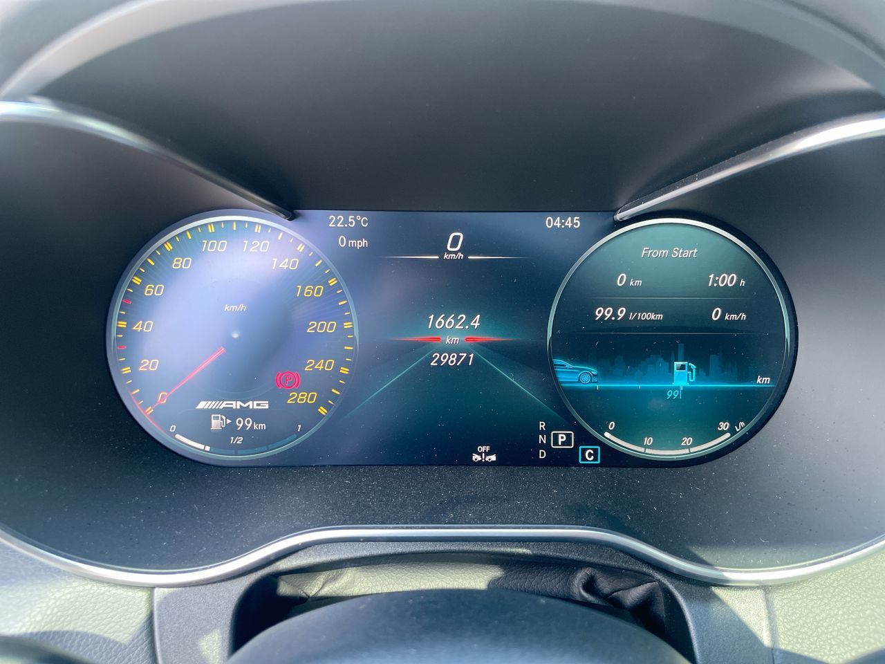 2023 Mercedes-Benz C43 AMG