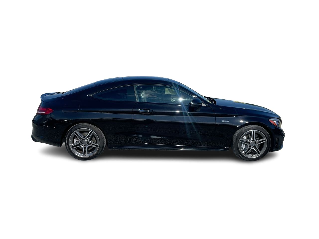 2023 Mercedes-Benz C43 AMG
