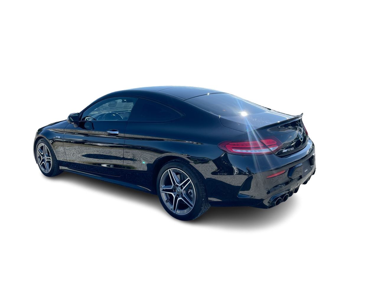 2023 Mercedes-Benz C43 AMG