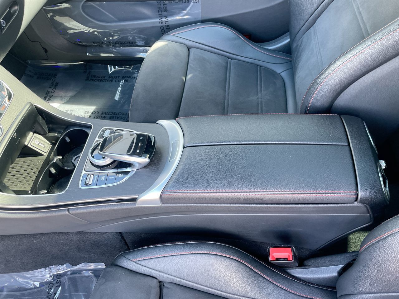 2023 Mercedes-Benz C43 AMG