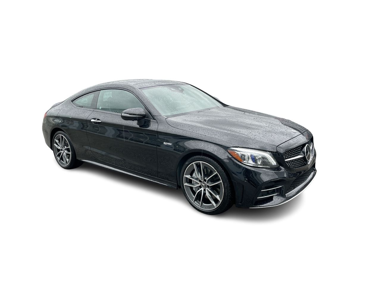 2023 Mercedes-Benz C43 AMG