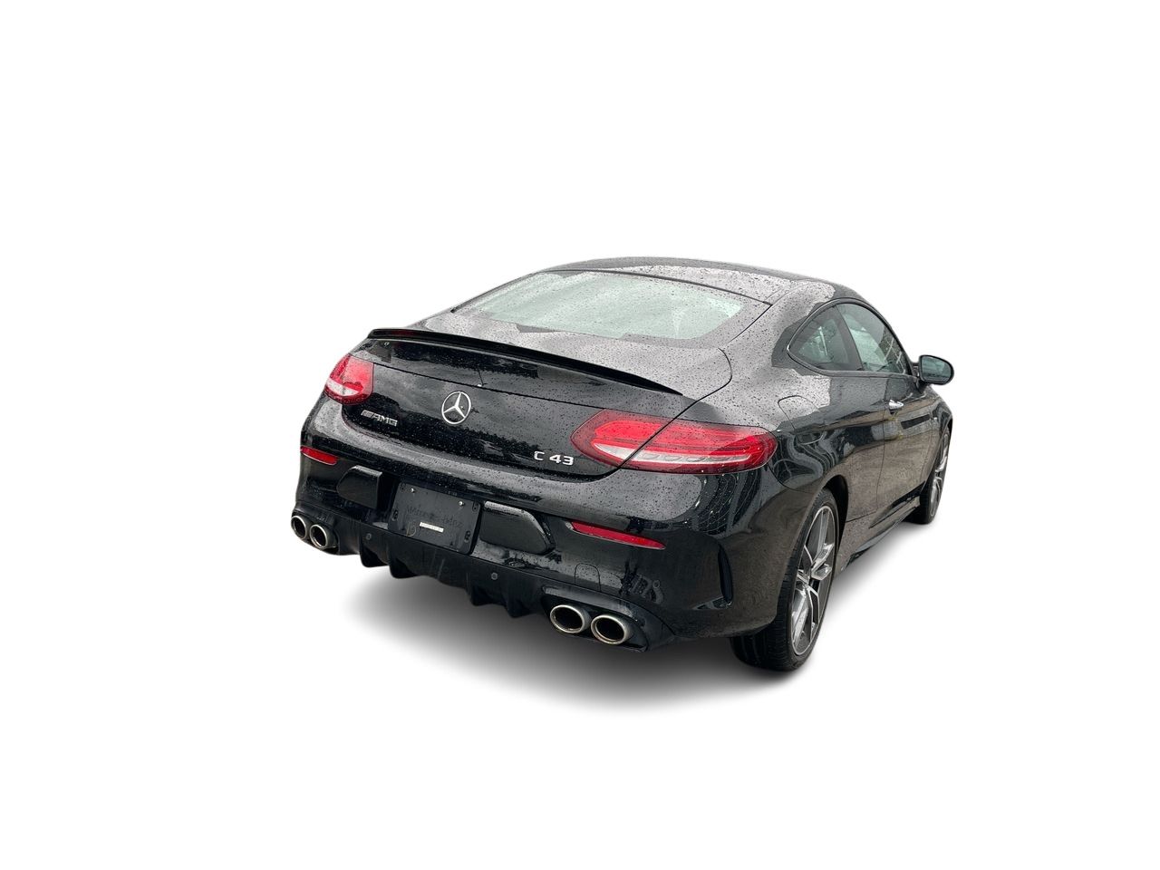 2023 Mercedes-Benz C43 AMG