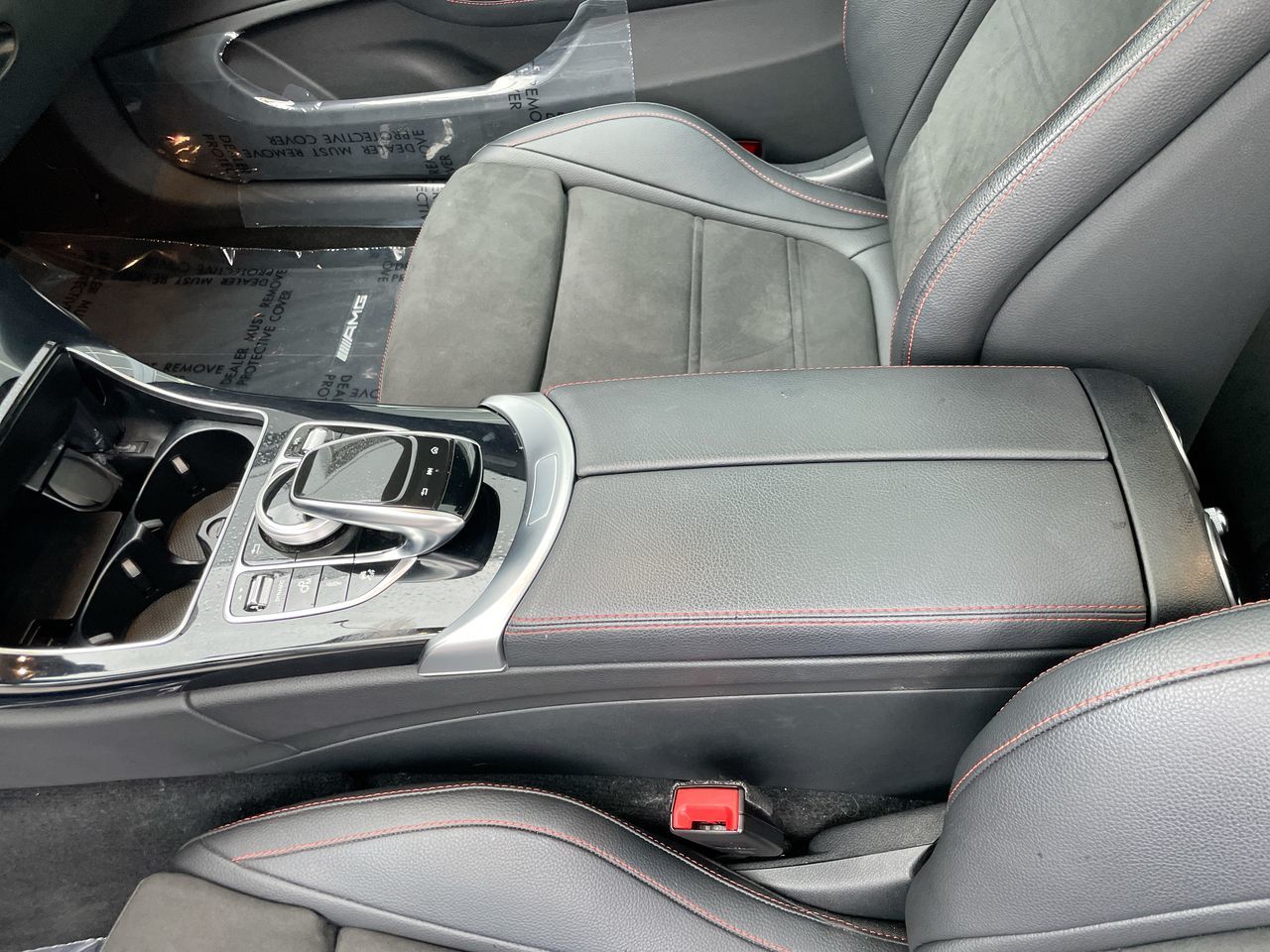 2023 Mercedes-Benz C43 AMG