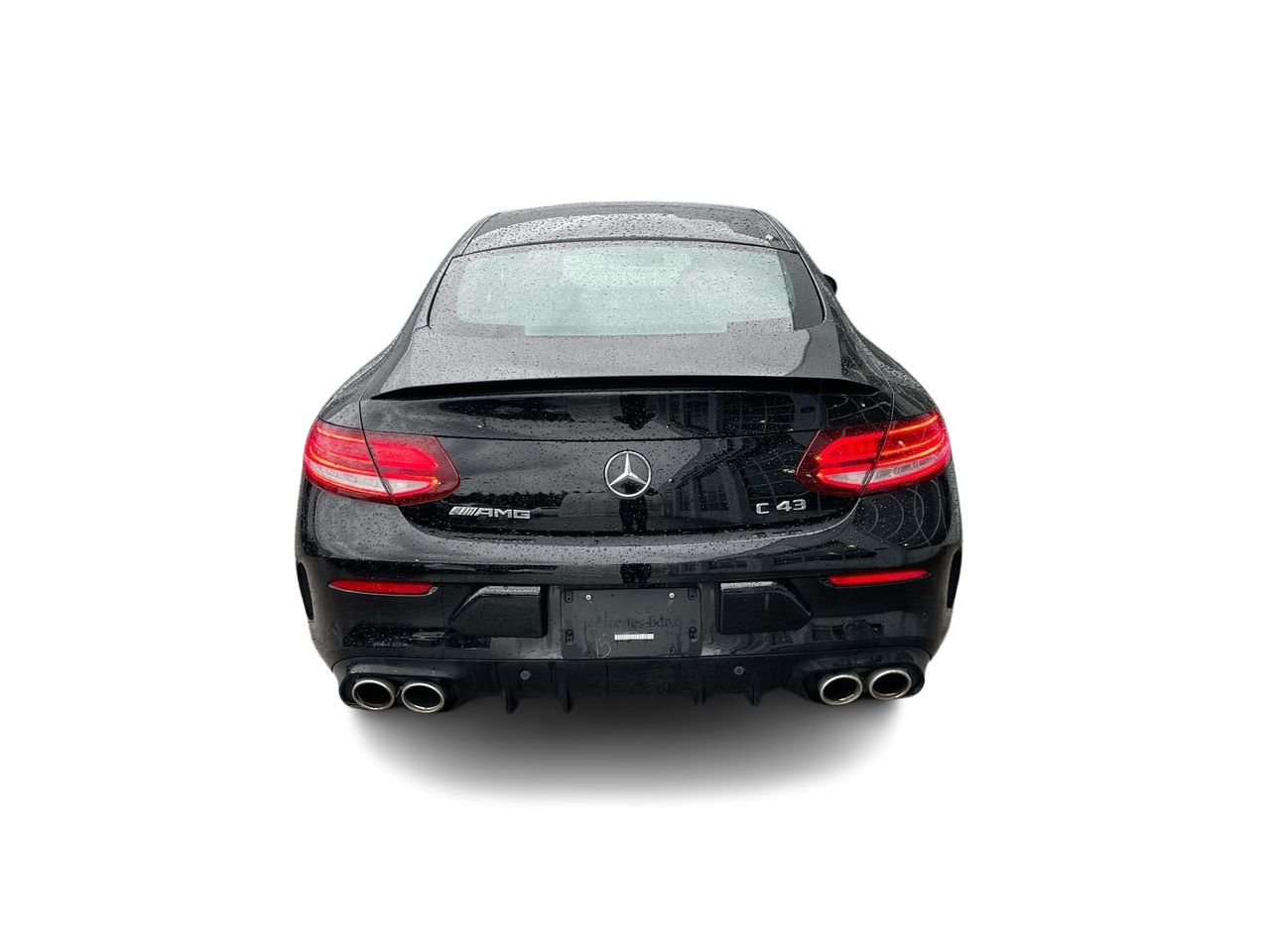 2023 Mercedes-Benz C43 AMG